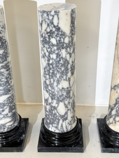 Two Pairs of Marble Columns Italy 1980s Sold per pair - 3419469