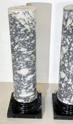 Two Pairs of Marble Columns Italy 1980s Sold per pair - 3419470