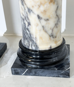 Two Pairs of Marble Columns Italy 1980s Sold per pair - 3419473