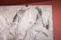 Two Plaster Cast Reliefs from the Frieze of the Parthenon Late 19th Century - 269291