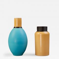 Two Porcelain Vases by Marc Uzan France 2012 - 2563205