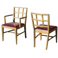 Two Robsjohn Gibbings For Widdicomb Dining Chairs - 2669707