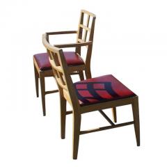 Two Robsjohn Gibbings For Widdicomb Dining Chairs - 2669709