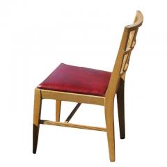 Two Robsjohn Gibbings For Widdicomb Dining Chairs - 2669710