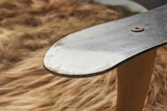 Two Seater Fantasy Sofa in Longhair by Kurt Beier Germany 1980s - 4391426