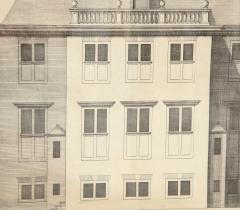 Two Swedish Architectural Prints in 19th century Alrot Frames - 759544