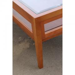 Two Tier Modern Display Side Table - 2608019