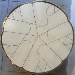 Two Tiered Gueridon by Maison Jansen France 1930s  - 4526398