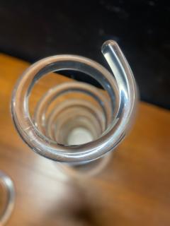 Two Vintage Acrylic Dorothy Thorpe Umbrella stands - 4492830