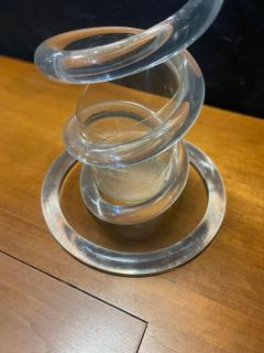 Two Vintage Acrylic Dorothy Thorpe Umbrella stands - 4492831