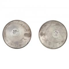 Two Vintage Art Deco Sterling Silver Tazzas - 3899609