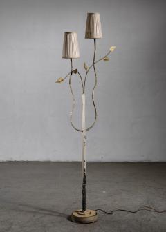 Two armed floor lamp - 4718934