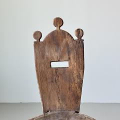 Two chairs Sweden 19th century - 4294390