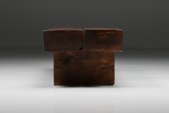 Two legged Wabi Sabi Coffee Table 1940s - 2509047