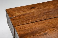 Two legged Wabi Sabi Coffee Table 1940s - 2509061