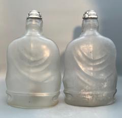 Two perfume fountains Badalona Spain circa 1920 - 4353849