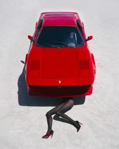 Tyler Shields Ferrari Mechanic - 2702184