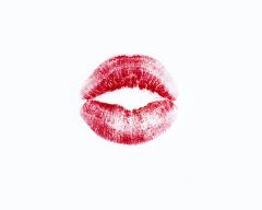 Tyler Shields Lip Print - 2600292