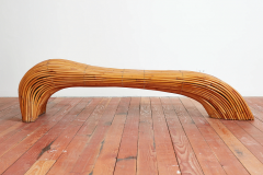 UNIQUE BAMBOO BENCH - 3079589