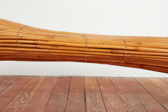 UNIQUE BAMBOO BENCH - 3079631