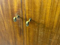 UNUSUAL DANISH MID CENTURY TEAK AND ROSEWOOD SIDEBOARD - 2107845