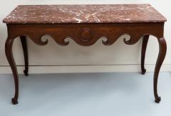 UNUSUAL MID 18TH CENTURY CONSOLE DE CHASSE OR CONSOLE DE GIBIER - 3584690