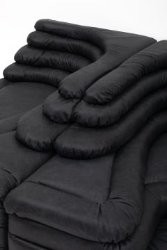 Ubald Klug Ubald Klug DS 1025 Terrazza Sofa for De Sede Switzerland 1974 Set of Two - 4515260