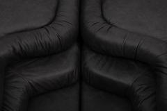 Ubald Klug Ubald Klug DS 1025 Terrazza Sofa for De Sede Switzerland 1974 Set of Two - 4515264