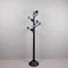 Ugo Nespolo Hatstand by Ugo Nespolo for Origilia Italy 1978 - 4303879