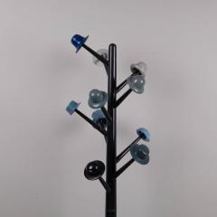 Ugo Nespolo Hatstand by Ugo Nespolo for Origilia Italy 1978 - 4303882