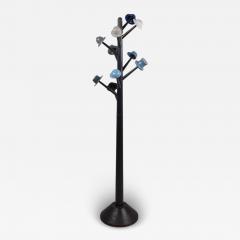 Ugo Nespolo Hatstand by Ugo Nespolo for Origilia Italy 1978 - 4306033