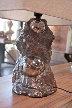 Ugo Zaccagnini Table Sculpture Lamp By Ugo Zaccagnini 1950 - 510549