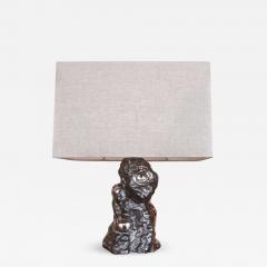 Ugo Zaccagnini Table Sculpture Lamp By Ugo Zaccagnini 1950 - 513179