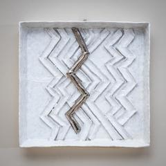 Ulisse Pagliari Ulisse Pagliari XX Pair of Wall Objects Italy dated 1967 - 4547870