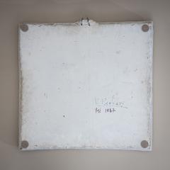 Ulisse Pagliari Ulisse Pagliari XX Pair of Wall Objects Italy dated 1967 - 4547874