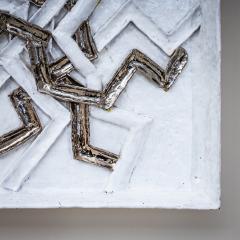 Ulisse Pagliari Ulisse Pagliari XX Pair of Wall Objects Italy dated 1967 - 4547876