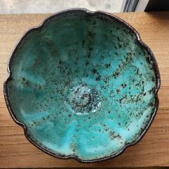 Ulla Hansen Scalloped Bowl - 4147837