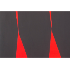 Ulla Pedersen Cut Up Canvas I 9 Abstract painting 2017 - 4119232