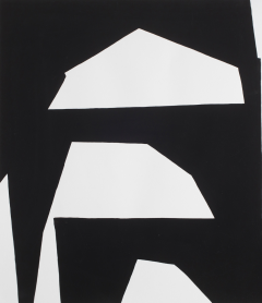 Ulla Pedersen Cut Up Paper I 21 Abstract painting 2016 - 4119190