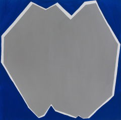 Ulla Pedersen Cut Up Paper I 27 Abstract painting 2016 - 4119210