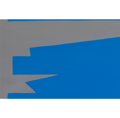Ulla Pedersen Cut up Canvas I 2 Abstract painting 2017 - 4119221