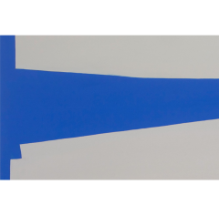 Ulla Pedersen Cut up Canvas I 4 Abstract painting 2017 - 4119237