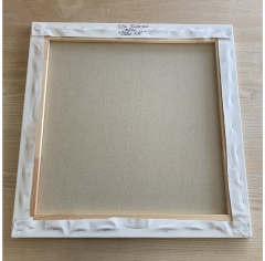 Ulla Pedersen Untitled White 2009 Abstract painting 2020 - 4119284