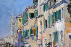 Ulpiano Checa Venice Canal - 4714022