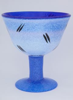 Ulrica Hydman Vallien Hand Painted Cup by Ulrica Hydman Vallien for Kosta Boda - 562836