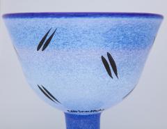 Ulrica Hydman Vallien Hand Painted Cup by Ulrica Hydman Vallien for Kosta Boda - 562839