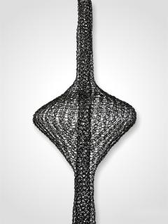 Ulrikk Dufosse Organic Woven Mesh Wire Sculpture by Ulrikk Dufosse - 2898390