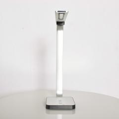 Ultra Modern TechniArt Desk Table Lamp in Aluminum - 1236272