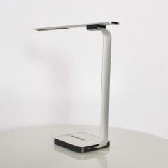 Ultra Modern TechniArt Desk Table Lamp in Aluminum - 1236273
