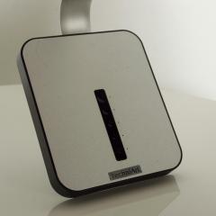 Ultra Modern TechniArt Desk Table Lamp in Aluminum - 1236280